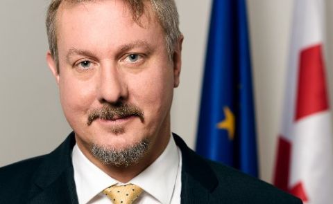 EU Ambassador expresses concern over the political situation in Georgia
