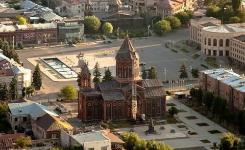 EBRD allocates 2 million Euros for the modernization of streets in Gyumri