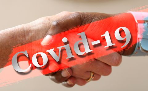 Weitere Maßnahmen zur Bekämpfung der Verbreitung von COVID-19 im Südkaukasus