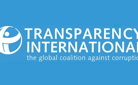 South Caucasus countries in Transparency International's corruption overview