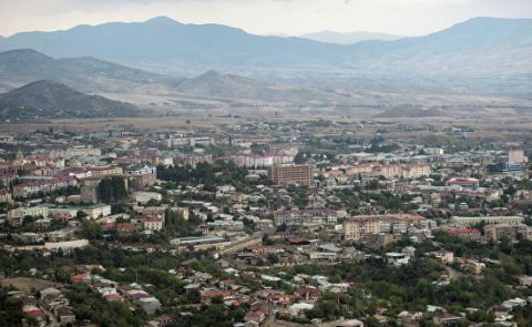 Second round of Nagorno-Karabakh presidential elections held despite declared state of emergency