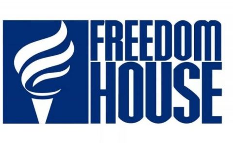 South Caucasus countries in Freedom House’s democracy index