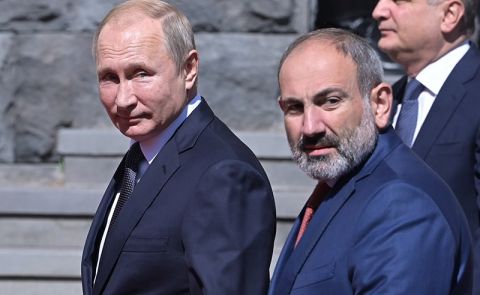 Armenisch-Russische Krise? Kreml-nahe Medien beschuldigten Paschinjans Großvater der Nazi-Kollaboration