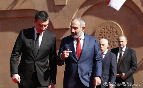 Nikol Pashinyan's recent Visit to Georgia: Prospects for the Development of bilateral Relations