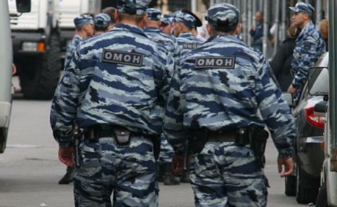 Violent clash between Azerbaijani citizens and Russian police in Dagestan