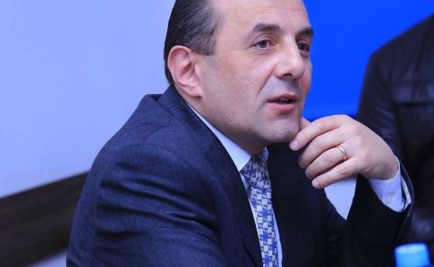 Ruben Mehrabyan։ Russia needs incomplete, weak, dependent Armenia