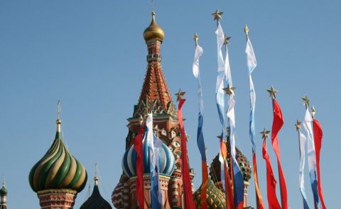 Die Moskauer Siegesparade findet ohne Staatschefs aus dem Südkaukasus statt