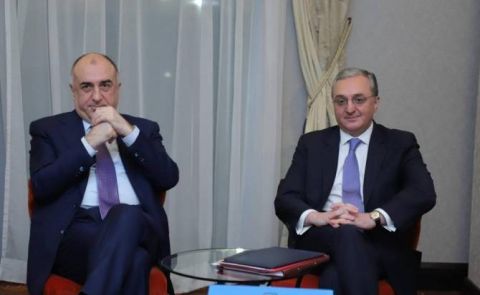Mammadyarov and Mnatsakanyan trade diplomatic accusations in their recent meeting