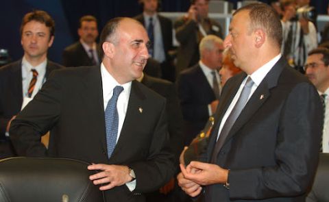Aliyev criticizes his foreign minister