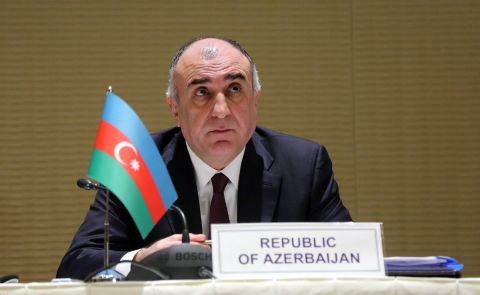 Following Aliyev's criticism: Foreign Minister resigns