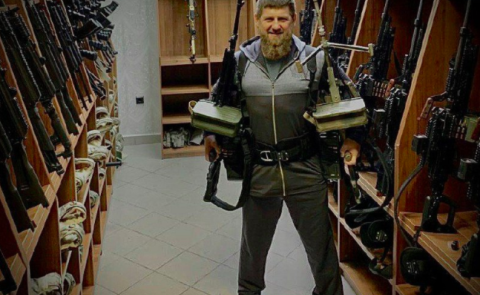 USA verhängen Sanktionen gegen Kadyrow und seine Familie