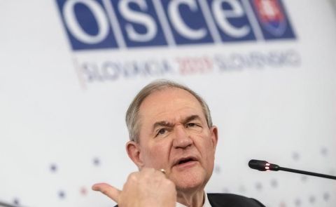The US ambassador to the OSCE criticized the human rights situation in Azerbaijan