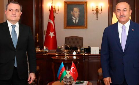 Bayramov conducts his first diplomatic visits as Azerbaijan’s new Foreign Minister
