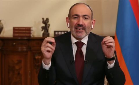 Prime Minister Pashinyan interviewed on BBC’s HARDTalk