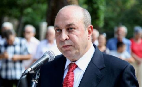 Azerbaijani ambassador to Serbia recalled and arrested
