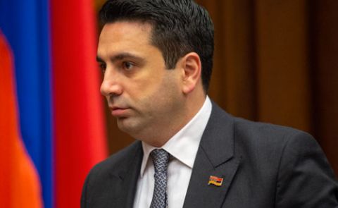 Armenian deputy parliament speaker in dispute with Soros-funded organization