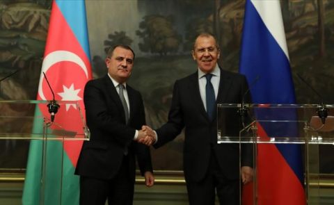 Azerbaijani FM visits Moscow, OSCE Minsk group announces visit to the region