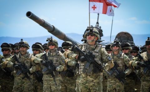 Ehemaliger NATO-Oberbefehlshaber über Georgiens möglichen NATO-Beitritt