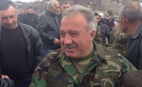 Armenian MOD calls for the creation of a nationwide militia