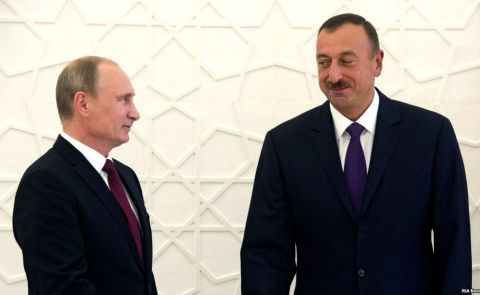 Analysis: Azerbaijan-Russia Ties Face Increasing Challenges