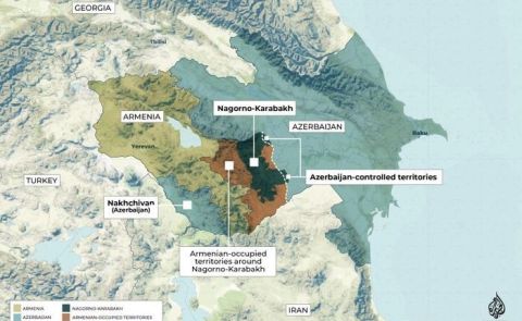 Nagorno-Karabakh war: developments from 3 through 5 October