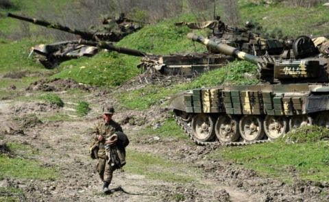 Nagorno-Karabakh War: External Players and their Strategic Agenda