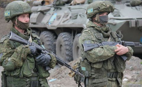Bergkarabach: Wird Russland mehr Friedenstruppen in der Region einsetzen?