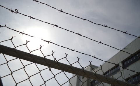 Georgian parliament grants amnesty to 1,500 prisoners