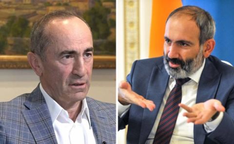 Politische Situation in Armenien: Paschinjan zieht Antrag auf vorgezogene Wahlen zurück; Kotscharjan kündigt die Rückkehr in die Politik an 