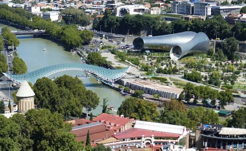 Angespannte politische Lage vor den Präsidentschaftswahlen in Georgien