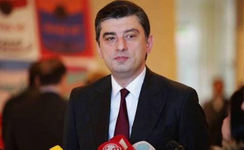 Gakharia resigns as Georgia’s Prime Minister following disagreement with ruling party over Melia’s arrest