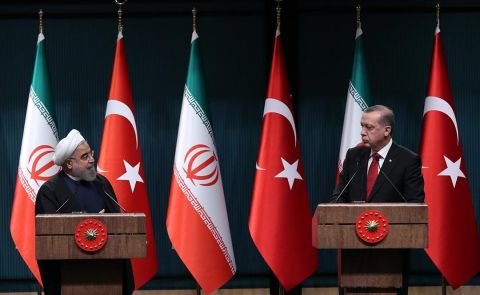 Turkey and Iran – From Understanding to Emerging Competition 