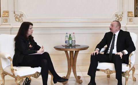 OSCE Chair visits Azerbaijan