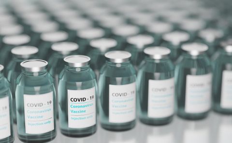 Georgia starts Covid-19 vaccination