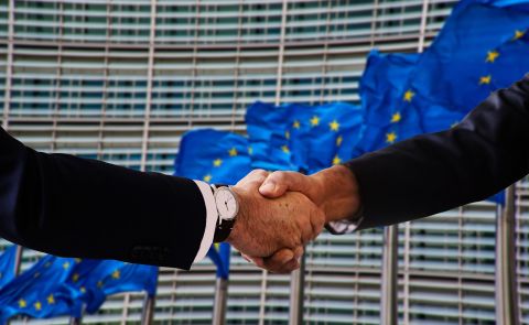 Second round of EU-mediated negotiations kicks off in Georgia