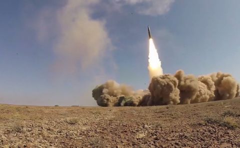 Azerbaijan’s Demining agency finds parts of Iskander missiles in Shusha 
