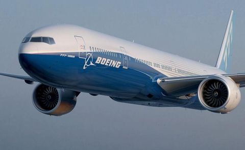 Alijew telefoniert mit Blinken, Aserbaidschan kauft fünf Boeing-777-Frachter 