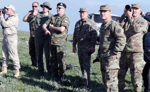 Armenia-Azerbaijan border crisis: contents of the secret document leaked 