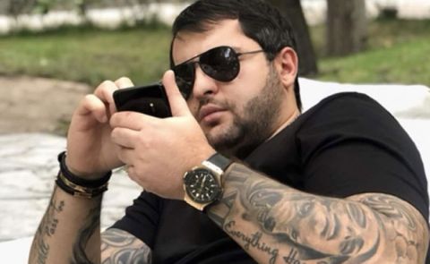 Serzh Sargsyan’s nephew sentenced to 5,5 years in prison