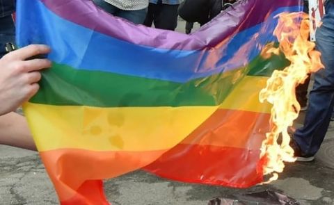 Tbilisi Pride parade turns into violent turmoil 