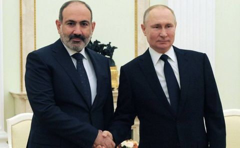 Nagorno-Karabakh: Pashinyan-Putin meeting; Azerbaijan ready to receive UNHCR mission