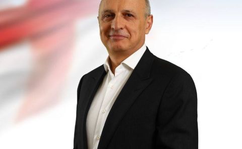 Former Georgian Prime Minister released from prison