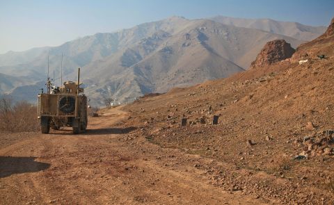 Die Türkei evakuiert georgische Staatsbürger aus Afghanistan