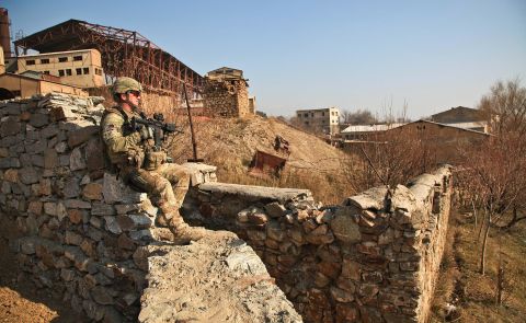 Alle Georgier aus Kabul evakuiert 