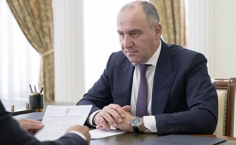 Putin präsentierte Kandidaten für das Amt des Chefs von Karatschai-Tscherkessien