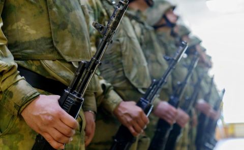 Russische Nationalgarde meldet die Tötung von 250 Kämpfern im Nordkaukasus in den letzten fünf Jahren