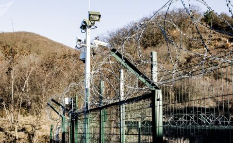 EU drängt auf die Öffnung von Kontrollpunkten an der Verwaltungsgrenze zwischen Zchinwali und Georgien