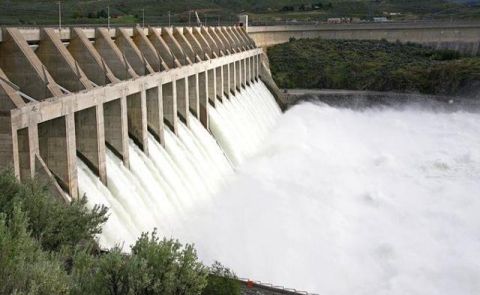 Turkish company refused to build Namakhvani hydroelectric power station