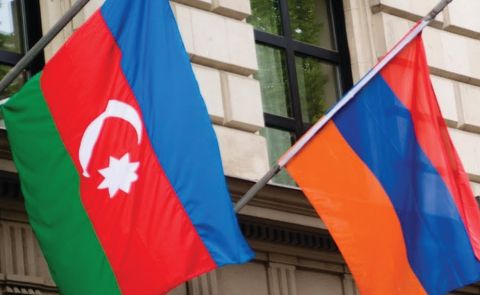 Armenian, Azeri foreign ministers meet for first time after war