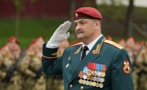 Melikov elected as head of Dagestan
